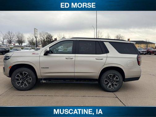 2023 Chevrolet Tahoe 4WD Z71