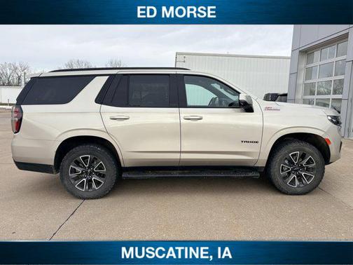 2023 Chevrolet Tahoe 4WD Z71