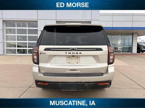 2023 Chevrolet Tahoe 4WD Z71