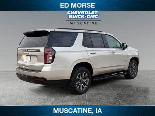 2023 Chevrolet Tahoe 4WD Z71