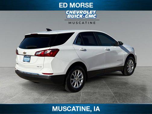 2021 Chevrolet Equinox 1LT