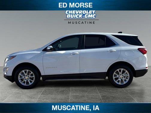 2021 Chevrolet Equinox 1LT