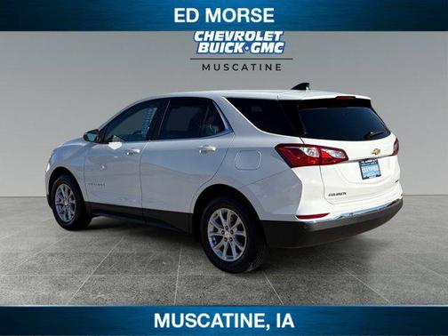 2021 Chevrolet Equinox 1LT