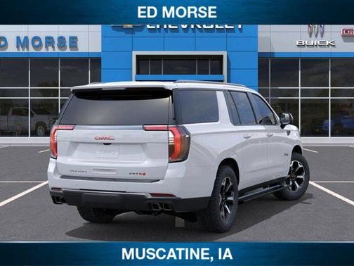 2026 GMC Yukon XL 4WD AT4