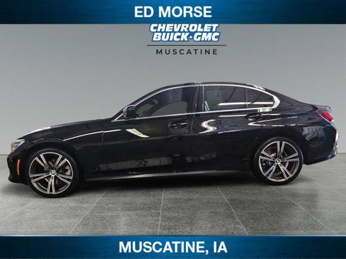 2022 BMW 330 xDrive