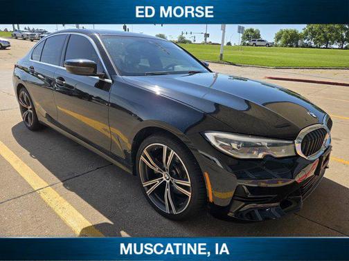 2022 BMW 330 xDrive
