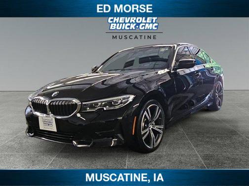 2022 BMW 330 xDrive