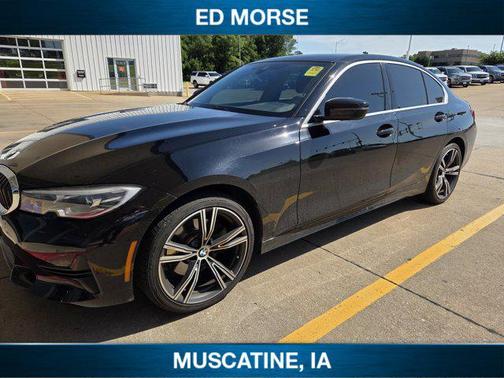 2022 BMW 330 xDrive
