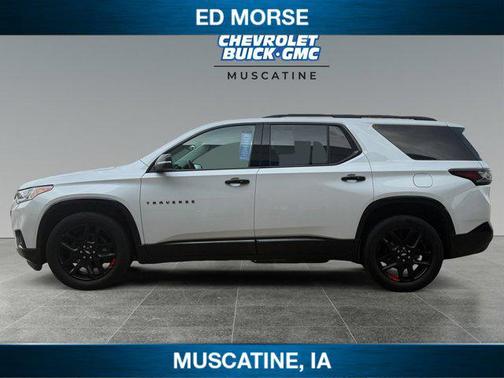 2021 Chevrolet Traverse Premier