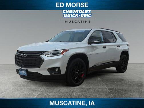 2021 Chevrolet Traverse Premier