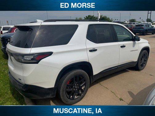 2021 Chevrolet Traverse Premier
