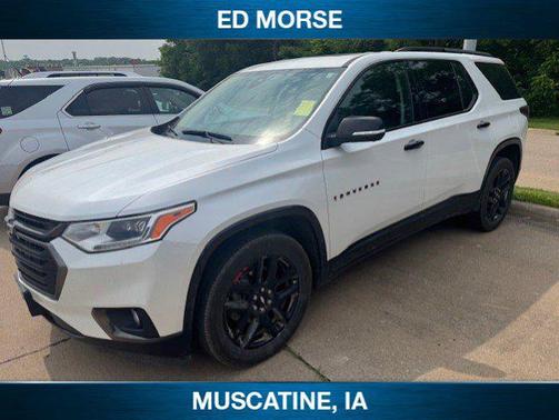 2021 Chevrolet Traverse Premier