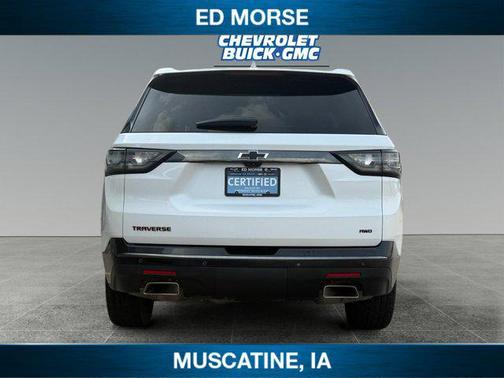 2021 Chevrolet Traverse Premier