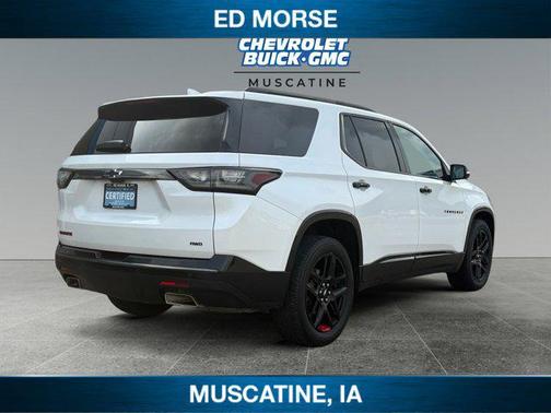 2021 Chevrolet Traverse Premier