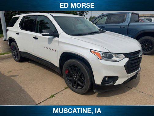 2021 Chevrolet Traverse Premier
