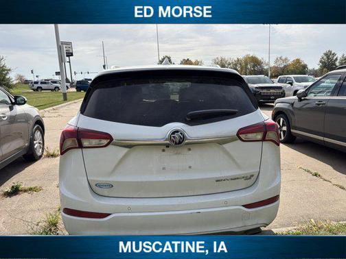 2020 Buick Envision AWD Premium I