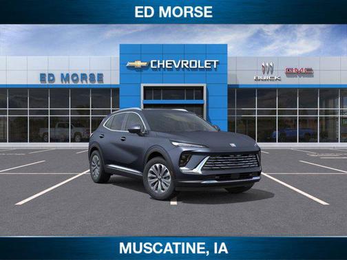 2026 Buick Envision Preferred AWD