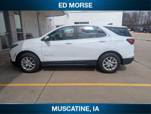 2024 Chevrolet Equinox 1LT