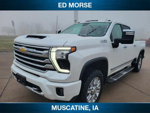 2024 Chevrolet Silverado 2500 High Country