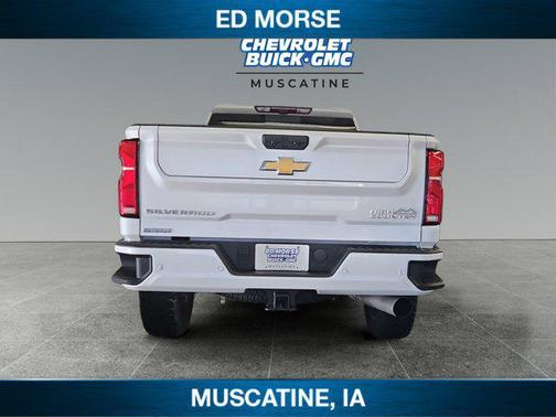 2024 Chevrolet Silverado 2500 High Country