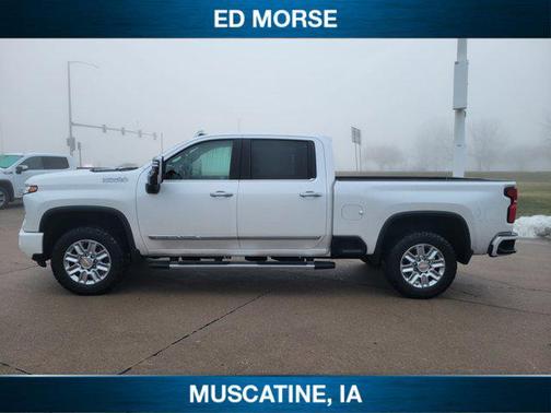 2024 Chevrolet Silverado 2500 High Country