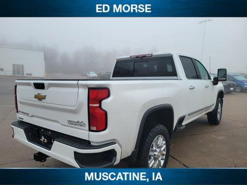 2024 Chevrolet Silverado 2500 High Country