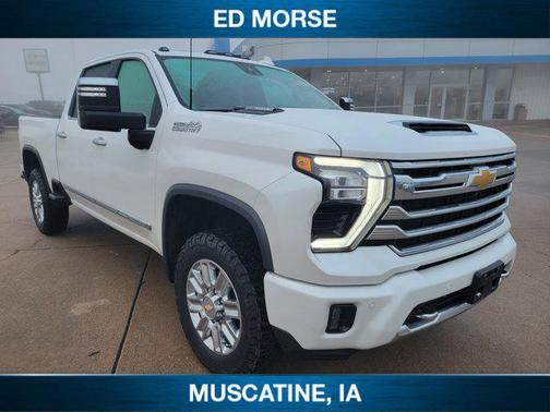 2024 Chevrolet Silverado 2500 High Country