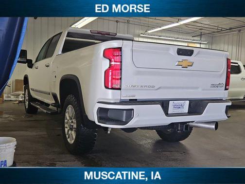 2024 Chevrolet Silverado 2500 High Country