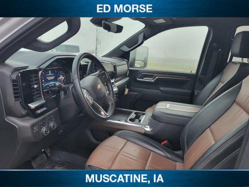 2024 Chevrolet Silverado 2500 High Country