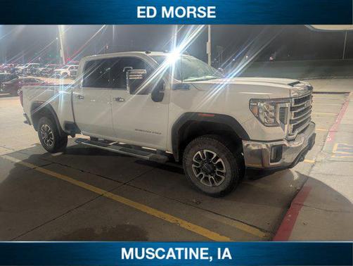 2022 GMC Sierra 2500 SLT