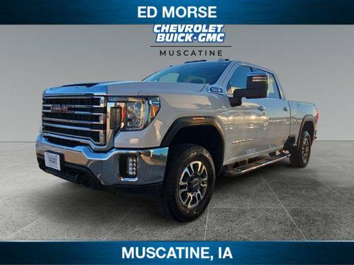 2022 GMC Sierra 2500 SLT