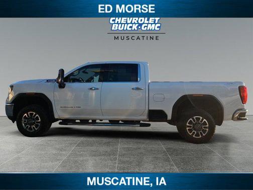 2022 GMC Sierra 2500 SLT