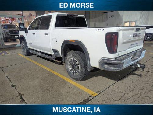 2022 GMC Sierra 2500 SLT