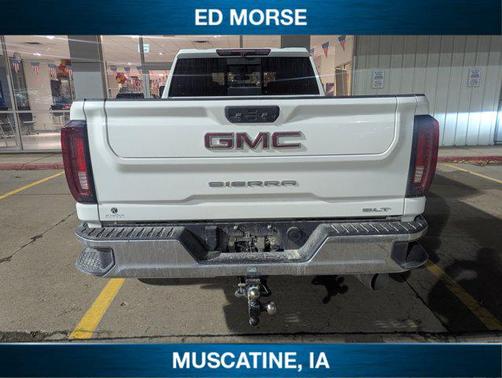 2022 GMC Sierra 2500 SLT