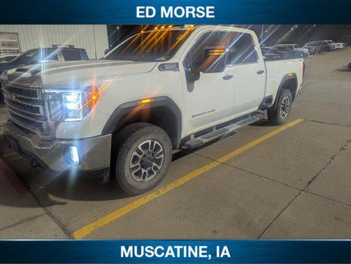 2022 GMC Sierra 2500 SLT