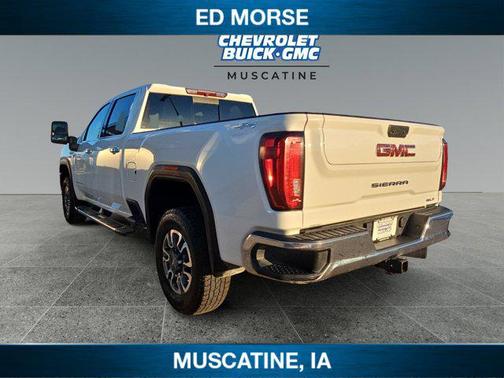 2022 GMC Sierra 2500 SLT