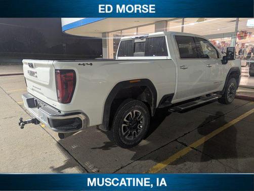 2022 GMC Sierra 2500 SLT