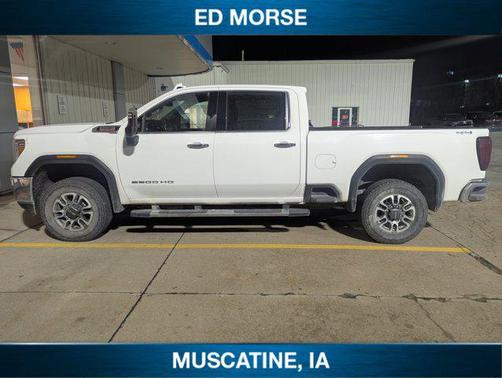 2022 GMC Sierra 2500 SLT