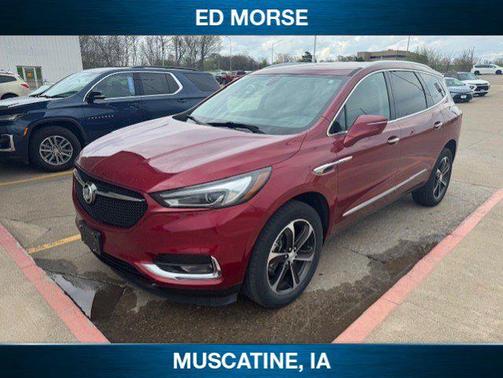 2021 Buick Enclave AWD Essence