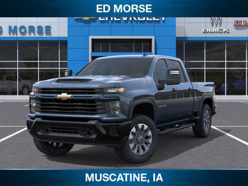 2026 Chevrolet Silverado 2500 Custom