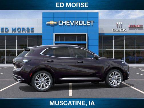 2026 Buick Envision Avenir AWD