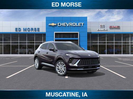 Midnight Opal 2026 Buick Envision Avenir AWD