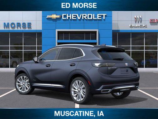 2026 Buick Envision Avenir AWD