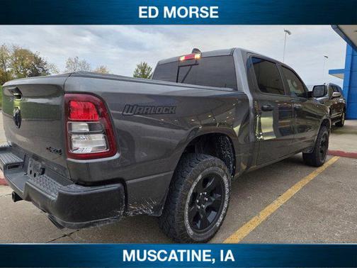 2024 RAM 1500 Tradesman