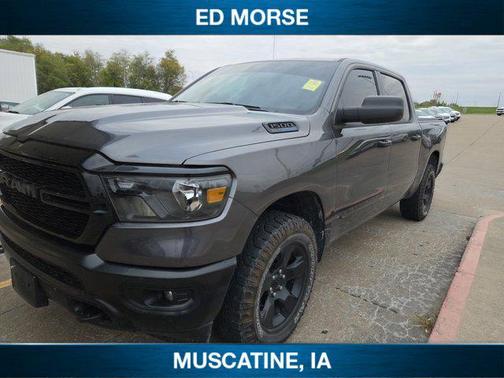 2024 RAM 1500 Tradesman