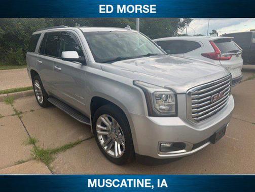 2017 GMC Yukon SLT