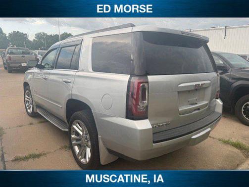 2017 GMC Yukon SLT