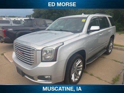 2017 GMC Yukon SLT