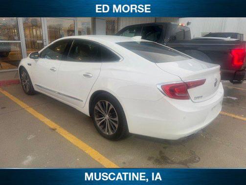 2018 Buick LaCrosse Essence