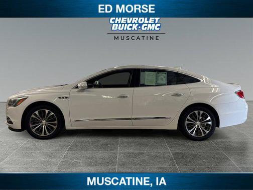 2018 Buick LaCrosse Essence